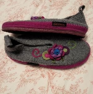 Giesswein Wool Slippers